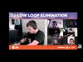 Dj Low the best elimation loopstation gbbwl20