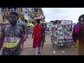 KUMASI AMAZING AFRICA STREET MARKET GHANA