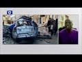 Reactions trail assassination Of Top Hamas Leader, Ismail Haniyeh In Iran + More | Israel Hamas War