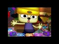 PaRappa diagnoses the crow for the 3rd time