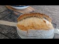 Heart With Wheat Stalks SOURDOUGH Scoring