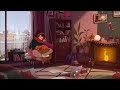 Cozy Winter ❄️ [lofi hip hop/study beats]