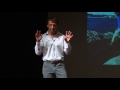 How endurance athletes are using the power of the now | Ned Phillips | TEDxUWCSEA