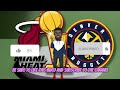 The Mile High Mastery: Denver's Domination vs. Miami's Demise - Is it Game Over for the Heat?