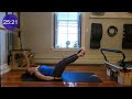 MAT PILATES FLOW w/ Ball | 40 Min | Multi-Level