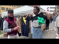 VLOG: VINTAGE SHOPPING IN MILAN, ITALY 2023 | DESIGNER FASHION, DECOR, ART AND ANTIQUES