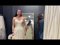 Thrift Shopping For My Wedding Dress // I Bought a CONSIGNMENT Wedding Dress!