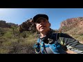 The Beauty And Pain of Hiking The Grand Canyon R2R2R In One Day!