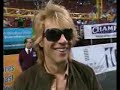 Jon Bon Jovi Interview