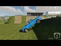 SHEEP EMPIRE TURNS INTO DISASTER?! (Farming Simulator 19 Gameplay Roleplay) Farming Sim Mods!