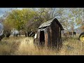 Old Camas County Pioneer Homestead