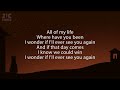 Lenny Kravitz Again (Lyrics / Lyric Video)