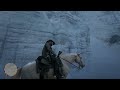 GLACIER SOUNDS - RED DEAD REDEMPTION 2