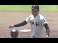 2024大阪大会決勝　大阪桐蔭vs東海大仰星