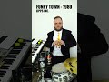 Funky Town Like You've Never Heard Before