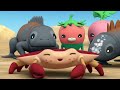 Octonauts - The Red Rock Crabs | Cartoons for Kids | Underwater Sea Education