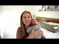 Peaceful Natural Birth Story with 5th Baby at Home