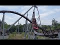 Candymonium - Raw Off-Ride POV - Hersheypark - Non-Copyright