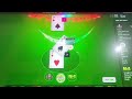 Beating video blackjack using basic strategy!