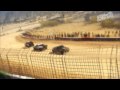 Colin McRAE Dirt 2 Gameplay Part 2 withe Trophy Truck on 9800GTX and AMD Phenom 9850 3ghz