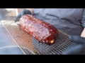 Bacon Explosion stuffed with Jalapeños & Cheese | Football Explosion Recipe