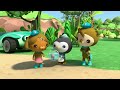 Octonauts: Above & Beyond - Fostering New Friendships | Anti-Bullying Month | @OctonautsandFriends