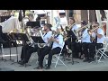 San Diego British Brass Band SWEET GINGER BREAD MAN 07-27-24