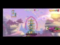 Angry Birds 2 The Enchanted Adventure! Level 8 (4 birds)