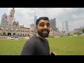 First Day In Kuala Lumpur Malaysia And I Was Shocked!!