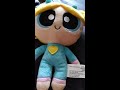 My New Bubbles Plush