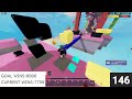 WE NOW BECAME THE NEW MILYON AND JCNINJA EP7 (Roblox BedWars)