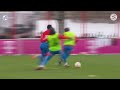 FC Bayern Munich - 3v2 Attcking & defending small sided game by Julian Nagelsmann