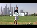 HOW TO ADDRESS THE BALL - 5 Key Check Points
