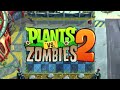 Oleada Media - Futuro Lejano - Plants vs. Zombies2