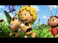 MAYA y WILLY SE VAN DE EXCURSIÓN🌞🐝🌿 MEJORES CAPÍTULOS DE MAYA para niños en ESPAÑOL 🐝