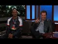 Matthew McConaughey & Snoop Dogg on Getting High and Working Together