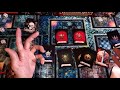 Lizuren's Advanced Game System I and II for HeroQuest || Unbox & Overview