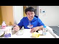 Trying Kpop 'IDOL SANDWICH' & Korean CONVENIENCE STORE GS25 Food Review!