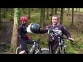 Cross Country Vs Downhill | Head-To-Head MTB Challenges