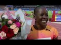 women's 200m Rabat diamond league | Shericka Jackson wins