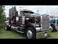 Stevie Stevenson’s 1995 Marmon 125PHR Truck Tour