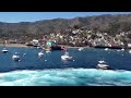 Avalon Harbor Catalina Island