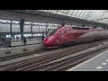 Thalys vertrekt van Amsterdam Centraal!