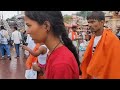 04 August हरिद्वार आज के Live दर्शन | Kawad yatra 2024 | Haridwar latest update | Haridwar video