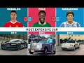 Comparison: Ronaldo vs Pele vs Maradona