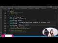 C++ Strings Introduction | getline function | part 2| C++ placement Course #lecture59