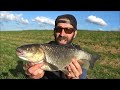 BACK ON THE RIVER - Evening session on June 16th - CHUB Fishing