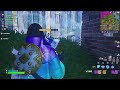 Fortnite | getting a victory royale