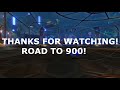 800 Subscriber Special | A Rocket League Cinematic Edit #01 | Thankyou Guys For 800! Means Alot!!