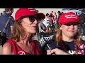 Trump Supporter Defends Slavery as Benevolent